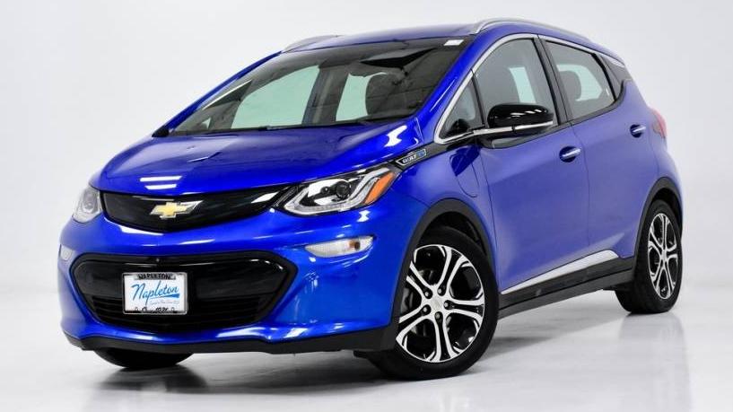 CHEVROLET BOLT EV 2019 1G1FZ6S05K4102611 image